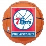 Ballon Basket Philadephia 76ers