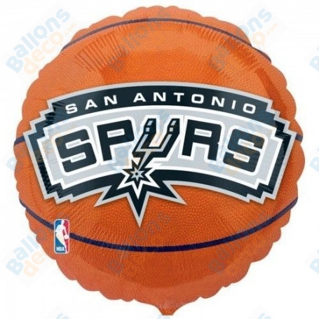 Ballon Basket San Antonio Spurs