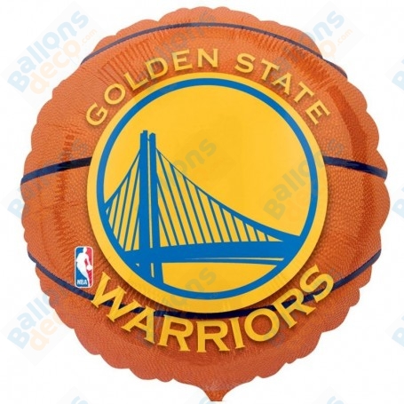 Ballon Basket Warriors Golden State