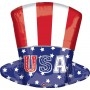 Ballon Chapeau USA Junior