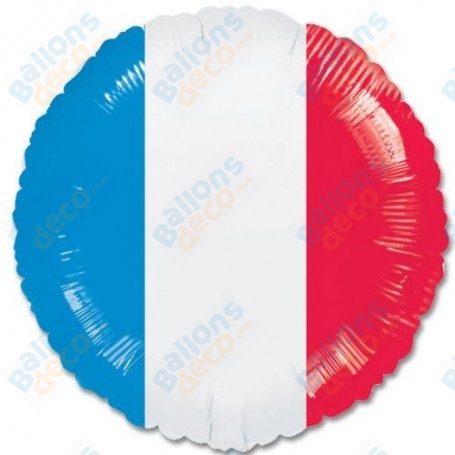 Ballon Drapeau Français