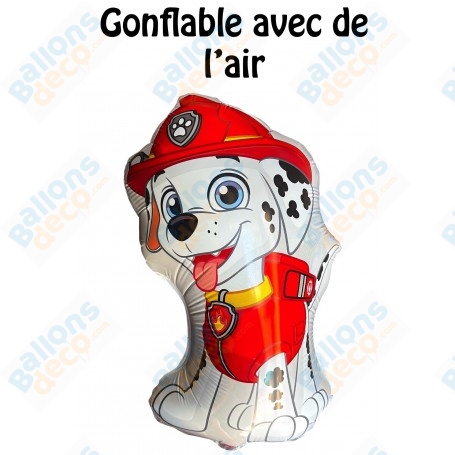 Ballon Marcus Pat Patrouille Air Disney