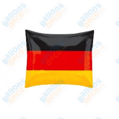 Ballon Drapeau Allemagne