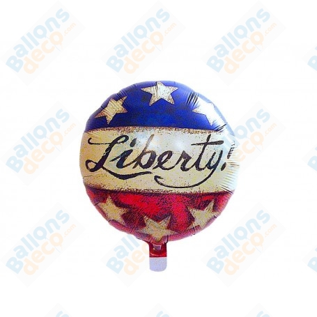 Ballon Liberty USA