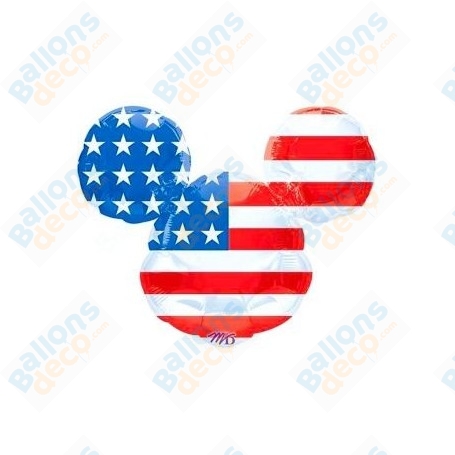 Ballon Mickey USA