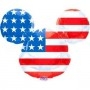 Ballon Mickey USA