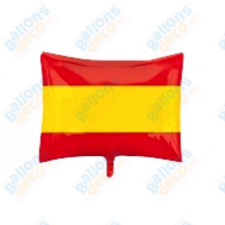 Ballon Drapeau Espagne