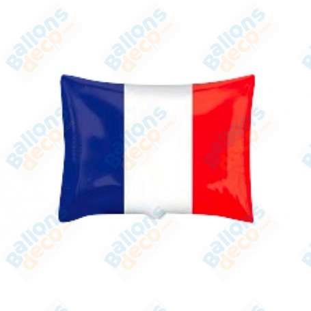 Ballon Drapeau France