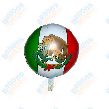 Ballon Rond Mexicain
