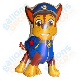 Ballon Pat Patrouille Étoile 85 cm - Paw Patrol 