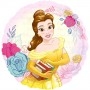 Ballon La Belle Et La Bête Rond Disney Princesses