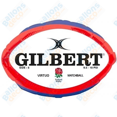 Ballon Rugby Gilbert