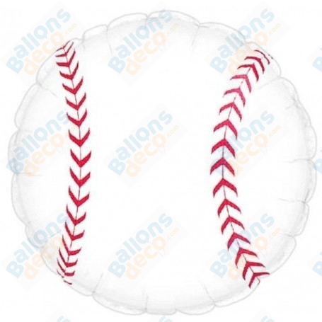 Ballon Balle Baseball