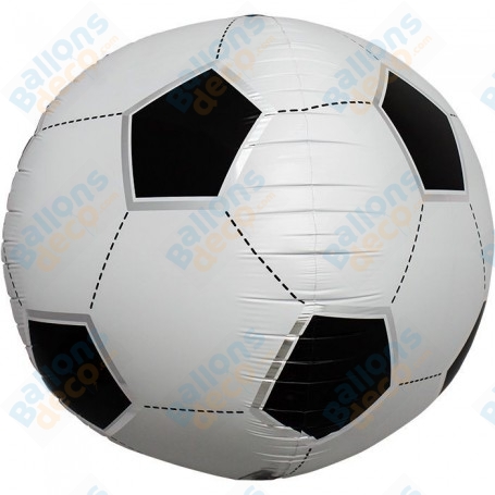 Ballon Foot Sphérique