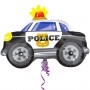 Ballon Voiture De Police Junior