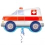Ballon Camion Ambulance
