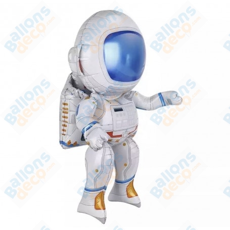 Ballon Astronaute 4D