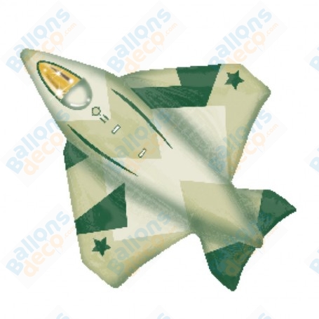 Ballon Avion de L'armée