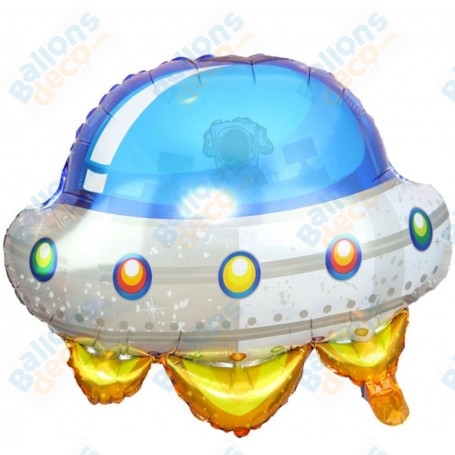 Ballon Soucoupe Volante UFO