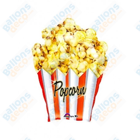 Ballon PopCorn