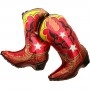 Ballon Bottes de CowBoy