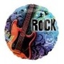 Ballon Rock Guitare