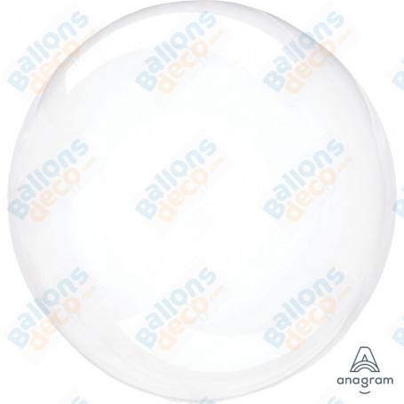 Ballon Bulle Transparent