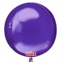 Ballon Violet ORBZ Sphérique
