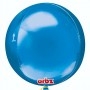 Ballon Bleu ORBZ Sphérique