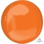Ballon Orange ORBZ Sphérique