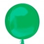 Ballon Vert ORBZ Sphérique