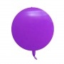 Ballon ORBZ Sphérique Violet 55cm
