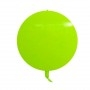 Ballon ORBZ Sphérique Vert 55cm