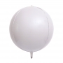Ballons Sphériques 80 cm Blanc