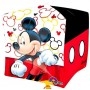 Ballon Mickey CUBEZ 4 Faces Disney