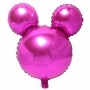 Ballon Mickey Magenta Disney