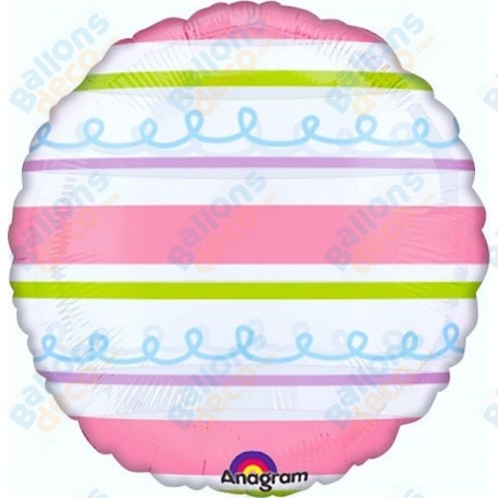 Ballon Rond Pâques