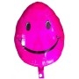 Ballon Oeuf Smiley De Pâques