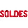 Ballons Soldes Rouge Géant