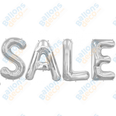 Ballons Sale Argent Air