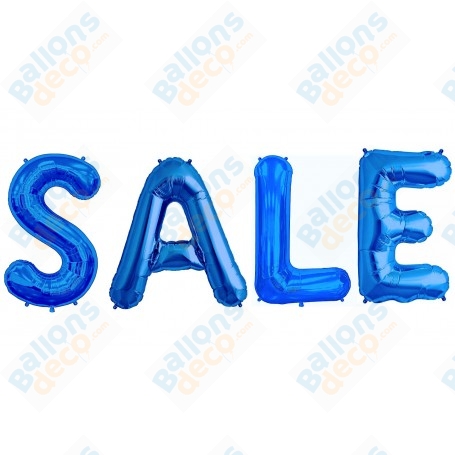 Ballons Sale Bleu Air