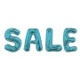 Ballons Sale Turquoise Air