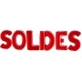 Ballon Soldes Rouge