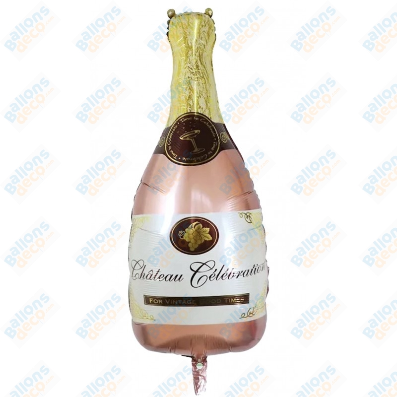 Bouteille Ballon Pour Vin - Avec Bouchon à Arceau - Style Décoration Italien - Neuf
