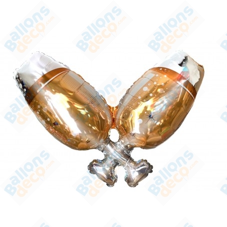 Ballon Coupes de Champagne