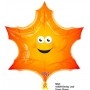 Ballon Feuille Happy