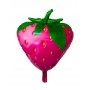 Ballon Fraise Rouge