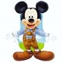 Ballon Mickey Tyrolien Disney