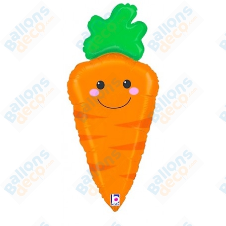 Ballon Carotte