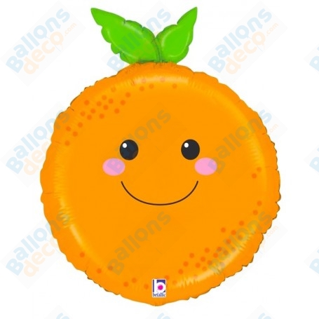 Ballon Orange